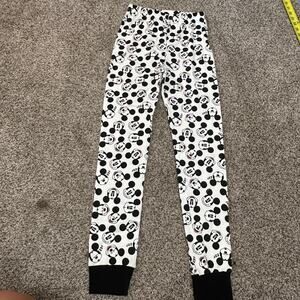 DISNEY AMAZON ESSENTIALS Kid's Mickey Vibes Pajama Pants Size XL